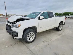 Chevrolet Colorado 2.5L 4 2022