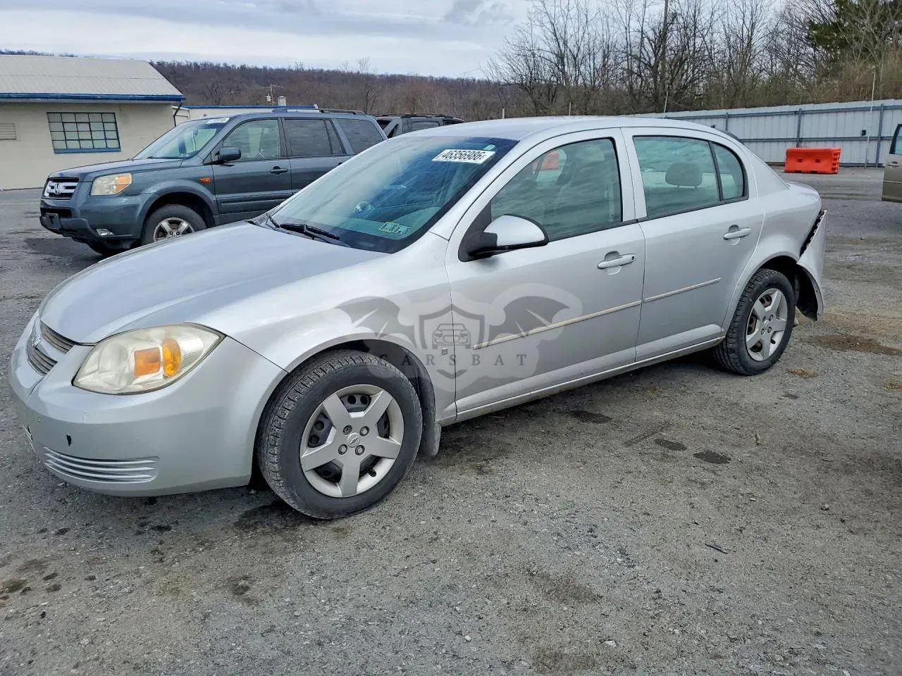 Chevrolet Cobalt 2.2L 4 2007