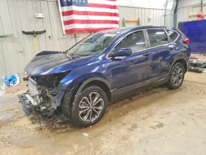 Honda CR-V 1.5L 4 2020