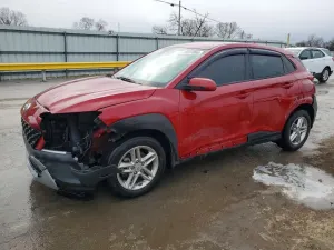 Hyundai Kona 2.0L 4 2022