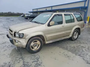 Infiniti QX4 3.3L 6 1997