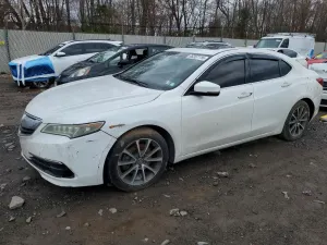Acura TLX 3.5L 6 2015
