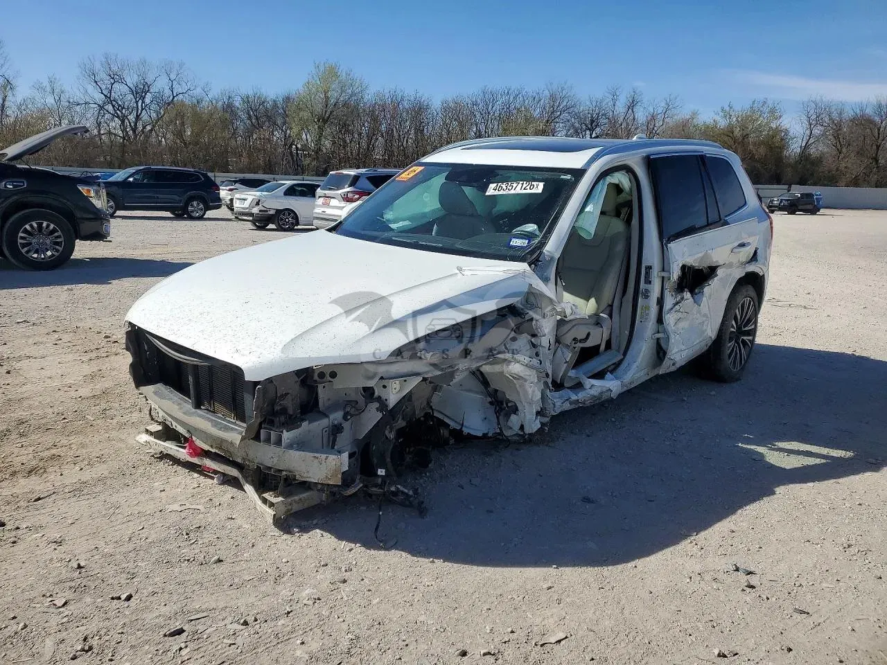 Volvo XC90 2.0L 4 2021