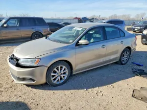 Volkswagen Jetta 2.5L 5 2012