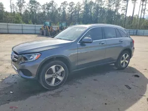 Mercedes-Benz GLC 2.0L 4 2019