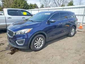 Kia Sorento 3.3L 6 2018