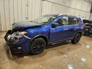 Nissan Rogue 2.5L 4 2019