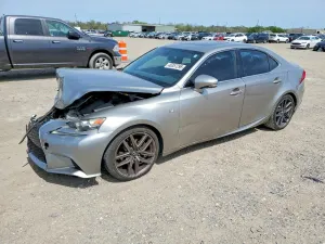 Lexus IS 2.5L 6 2015