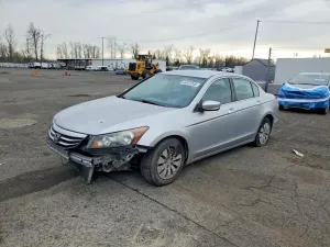 Honda Accord 2.4L 4 2012