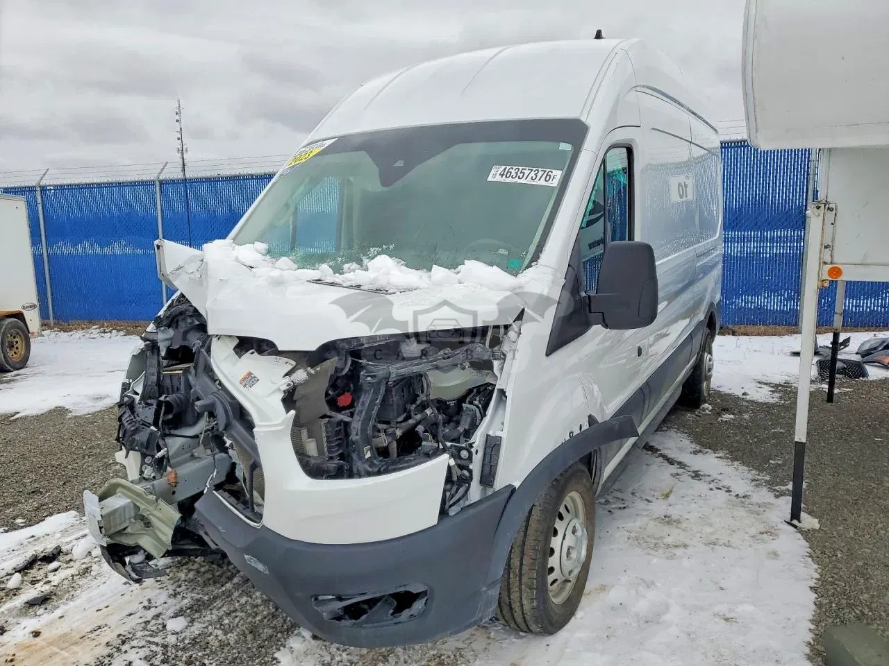 Ford Transit 3.5L 6 2023