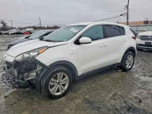 Kia Sportage 2.4L 4 2017