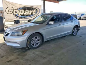 Honda Accord 2.4L 4 2012