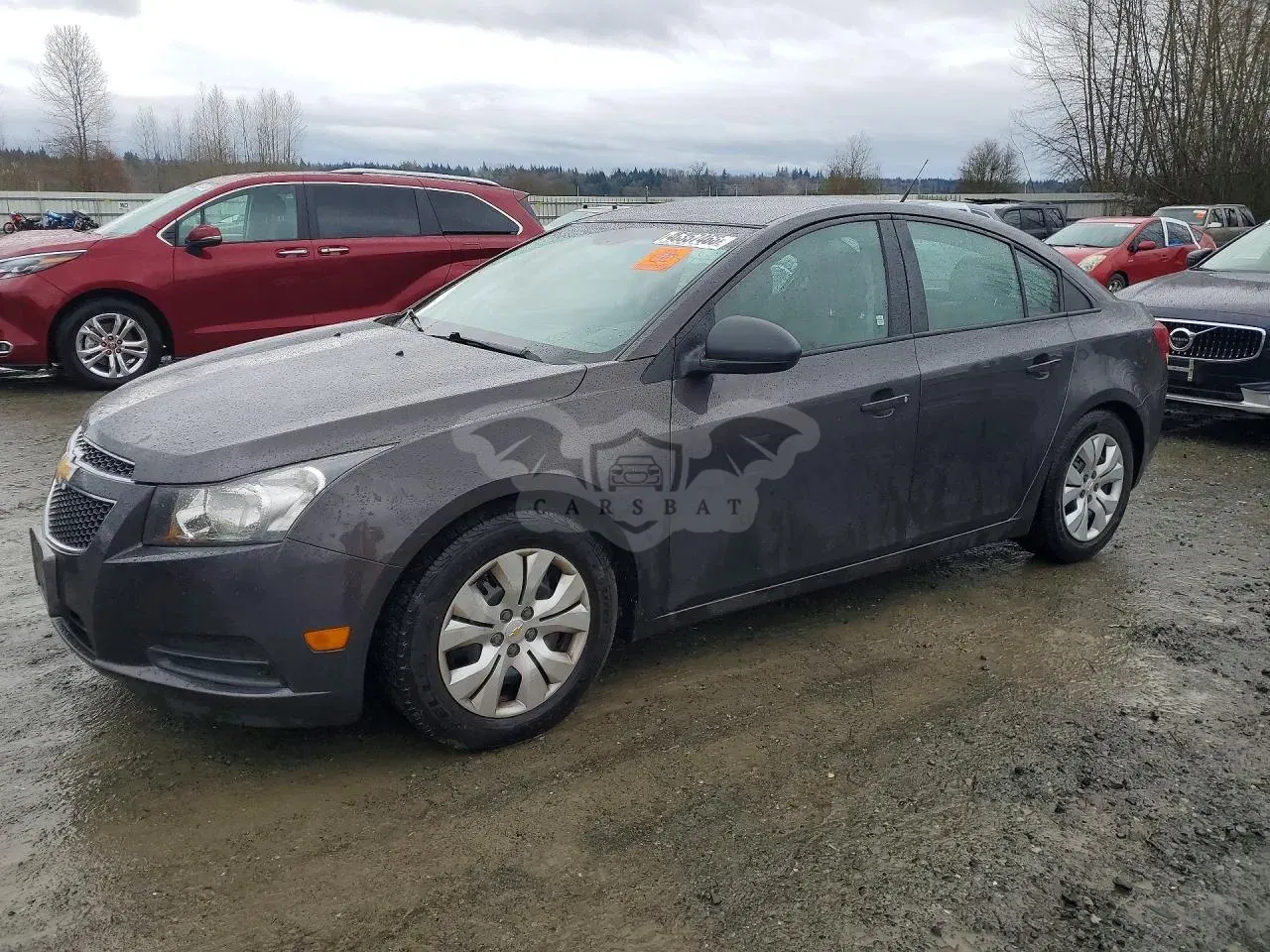 Chevrolet Cruze 1.8L 4 2014