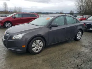 Chevrolet Cruze 1.8L 4 2014