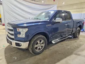 Ford F-150 5.0L 8 2016