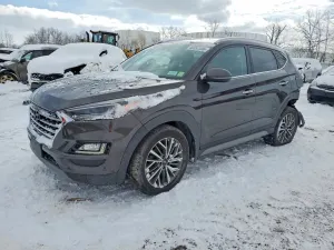 Hyundai Tucson 2.4L 4 2020