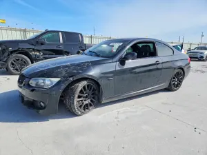 BMW 3 Series 3.0L 6 2012