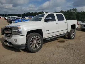 Chevrolet Silverado 1500 6.2L 8 2016