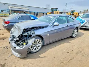 BMW 3 Series 3.0L 6 2013
