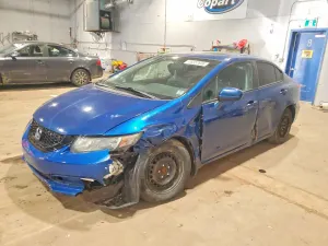 Honda Civic 1.8L 4 2015