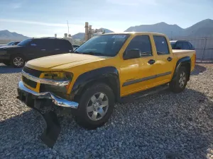 Chevrolet Colorado 3.5L 5 2005
