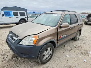 Honda CR-V 2.4L 4 2004