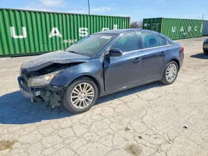Chevrolet Cruze 1.4L 4 2014