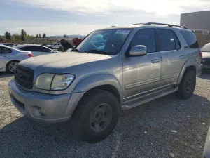 Toyota Sequoia 4.7L 8 2003