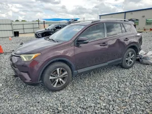 Toyota Rav4 2.5L 4 2018