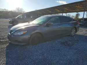 Nissan Altima 2.5L 4 2017