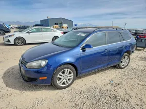 Volkswagen Jetta 2.0L 4 2012