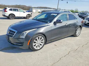 Cadillac ATS 2.0L 4 2017