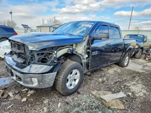 RAM 1500 5.7L 8 2015