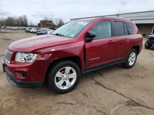 Jeep Compass 2.4L 4 2013