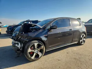 Volkswagen Golf 2L 4 2016