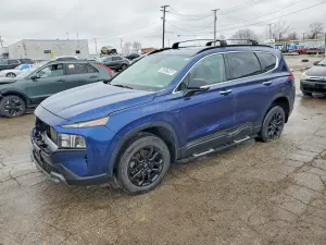 Hyundai Santa Fe 2.5L 4 2022