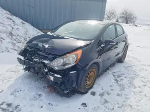 Kia Rio 1.6L 4 2014