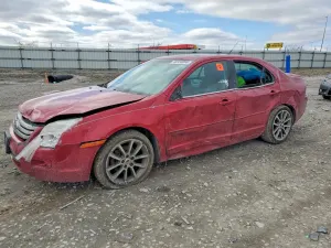 Ford Fusion 3.0L 6 2009