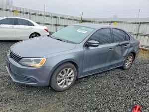 Volkswagen Jetta 2.5L 5 2012