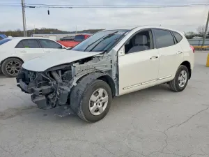 Nissan Rogue 2.5L 4 2011