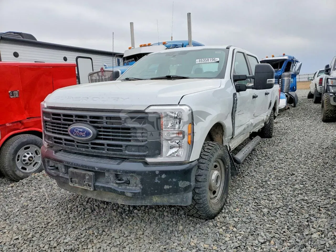 Ford F-250 6.8L 8 2024