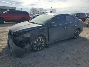Nissan Sentra 1.8L 4 2017