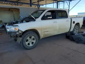 RAM 1500 5.7L 8 2022