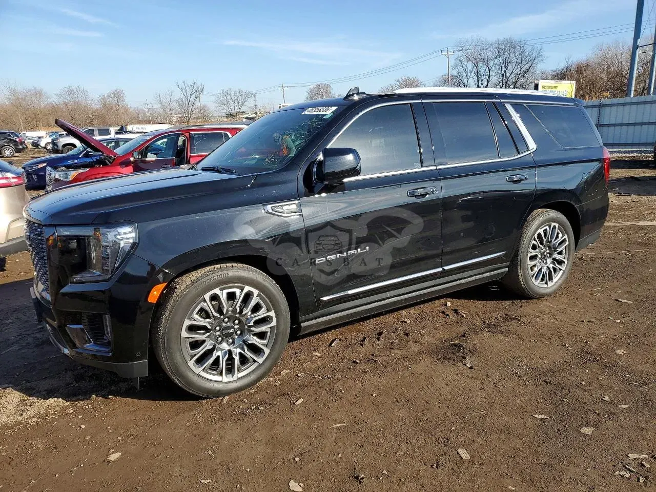 GMC Yukon 6.2L 8 2024