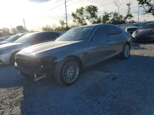 BMW 5 Series 3.0L 6 2011