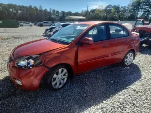 Kia Rio 1.6L 4 2011