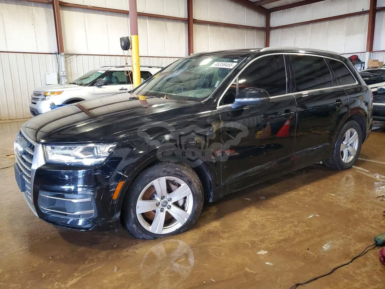 Audi Q7 2.0L 4 2017