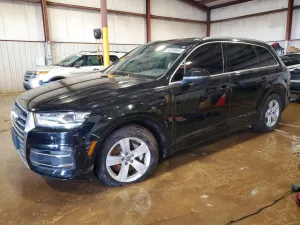Audi Q7 2.0L 4 2017
