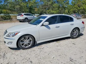 Hyundai Genesis 3.8L 6 2013