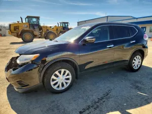 Nissan Rogue 2.5L 4 2015